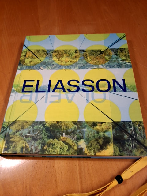 Olafur Eliasson Bog "Take your time" + 1 Littel sun Design Olafur Eliasson